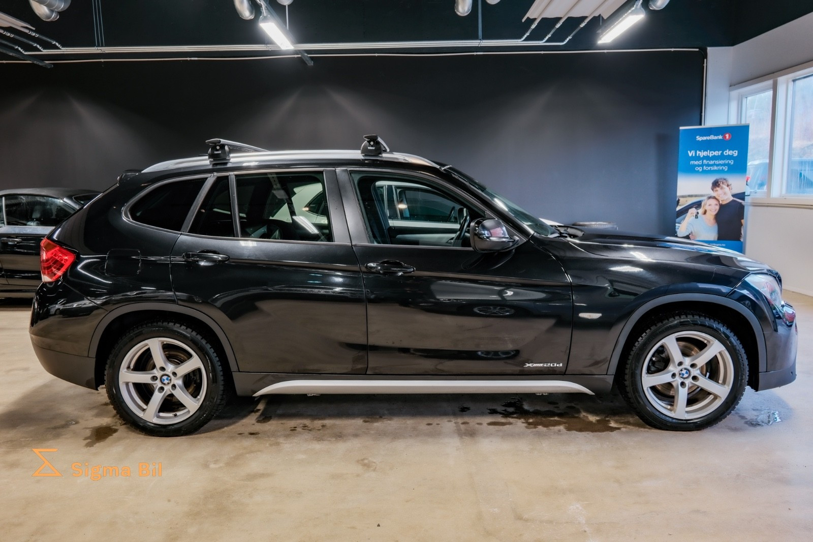 Bilde av BMW X1