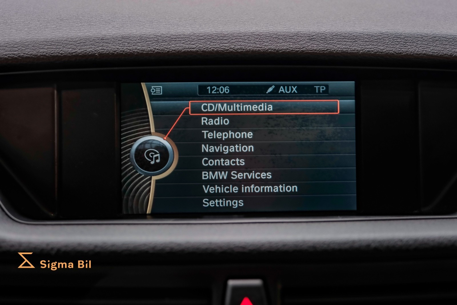 Bilde av BMW X1