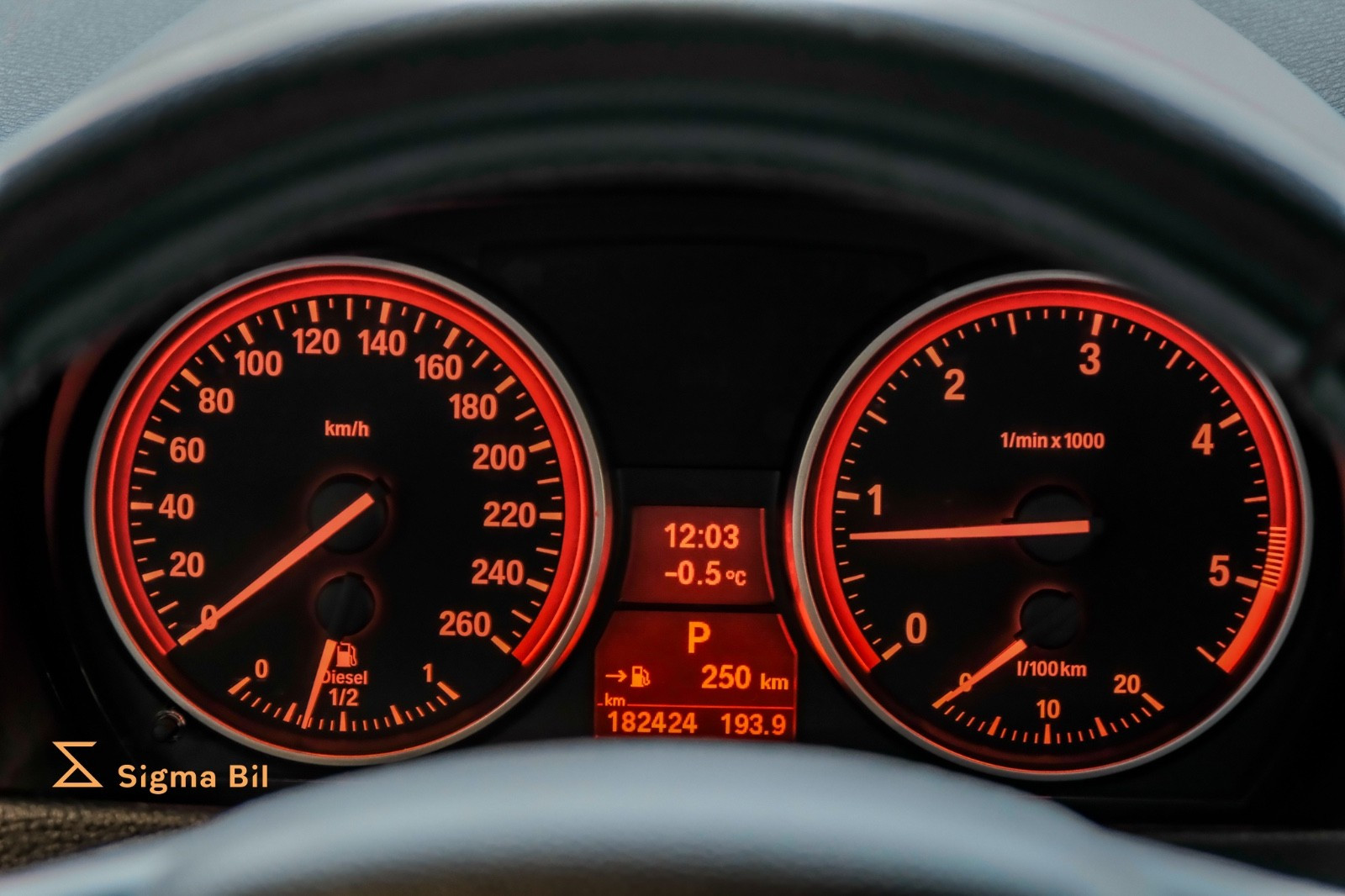 Bilde av BMW X1