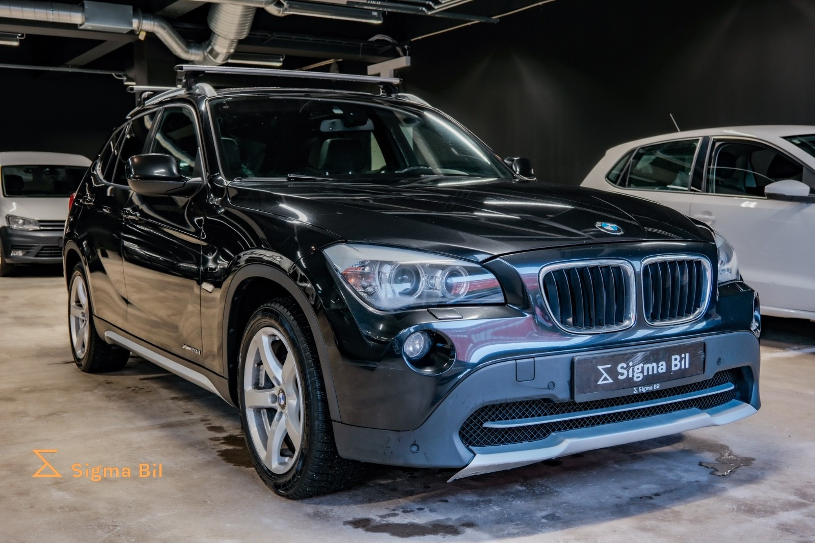 Bilde av BMW X1