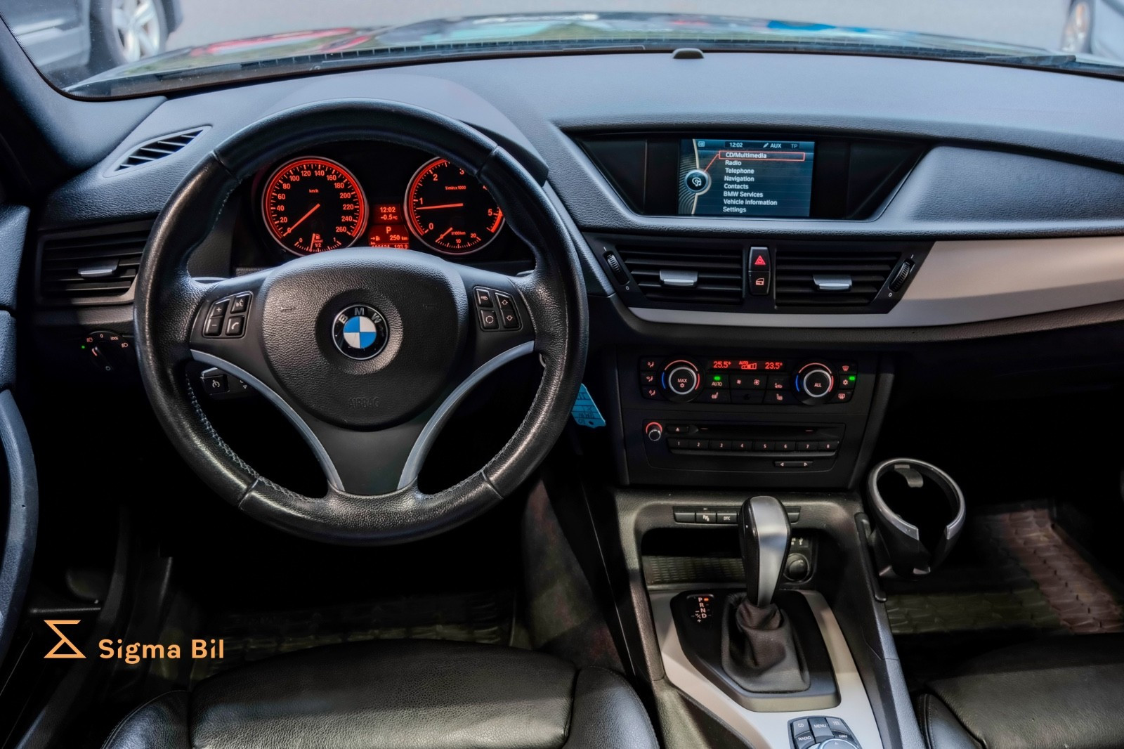 Bilde av BMW X1