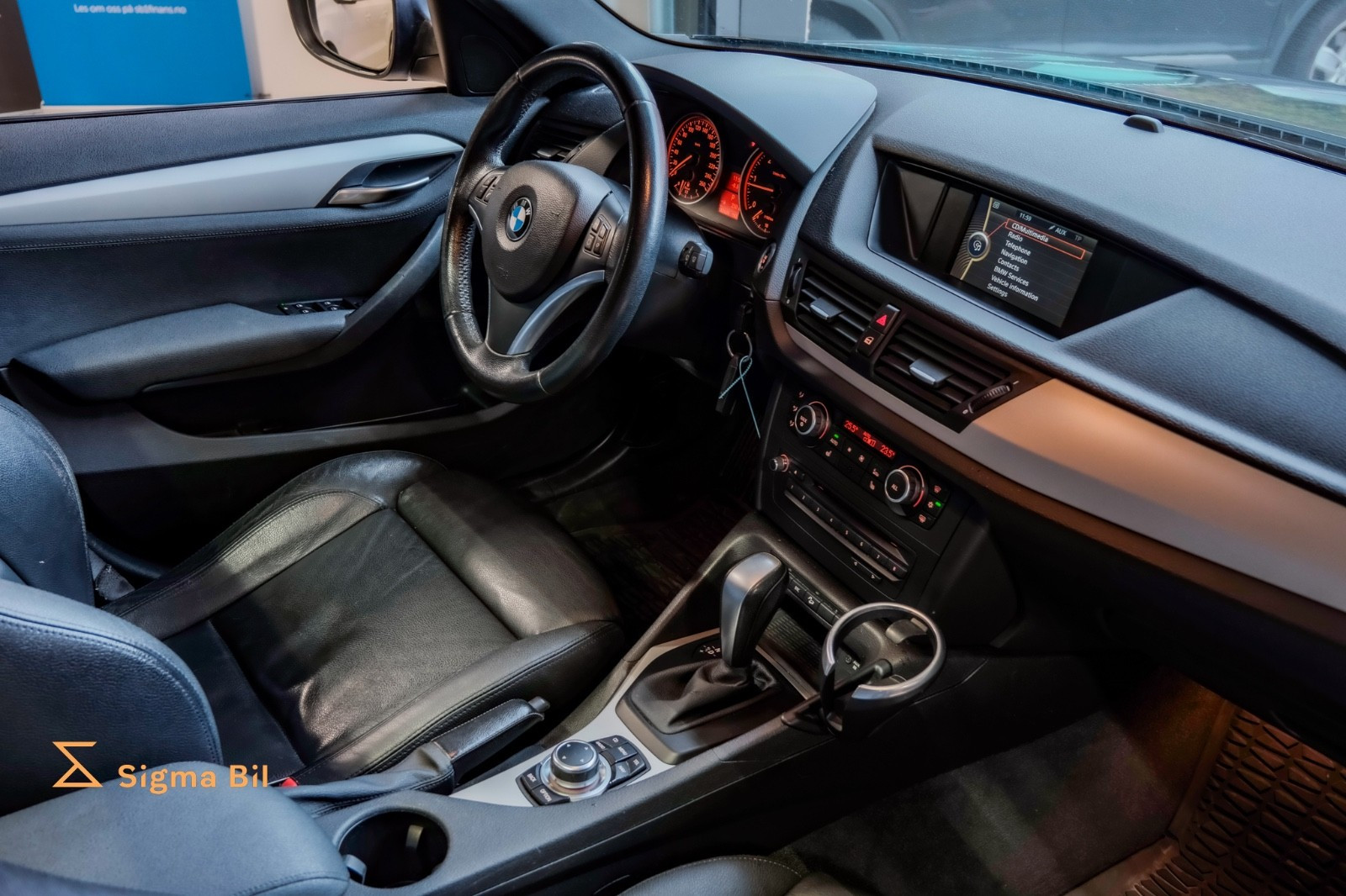 Bilde av BMW X1