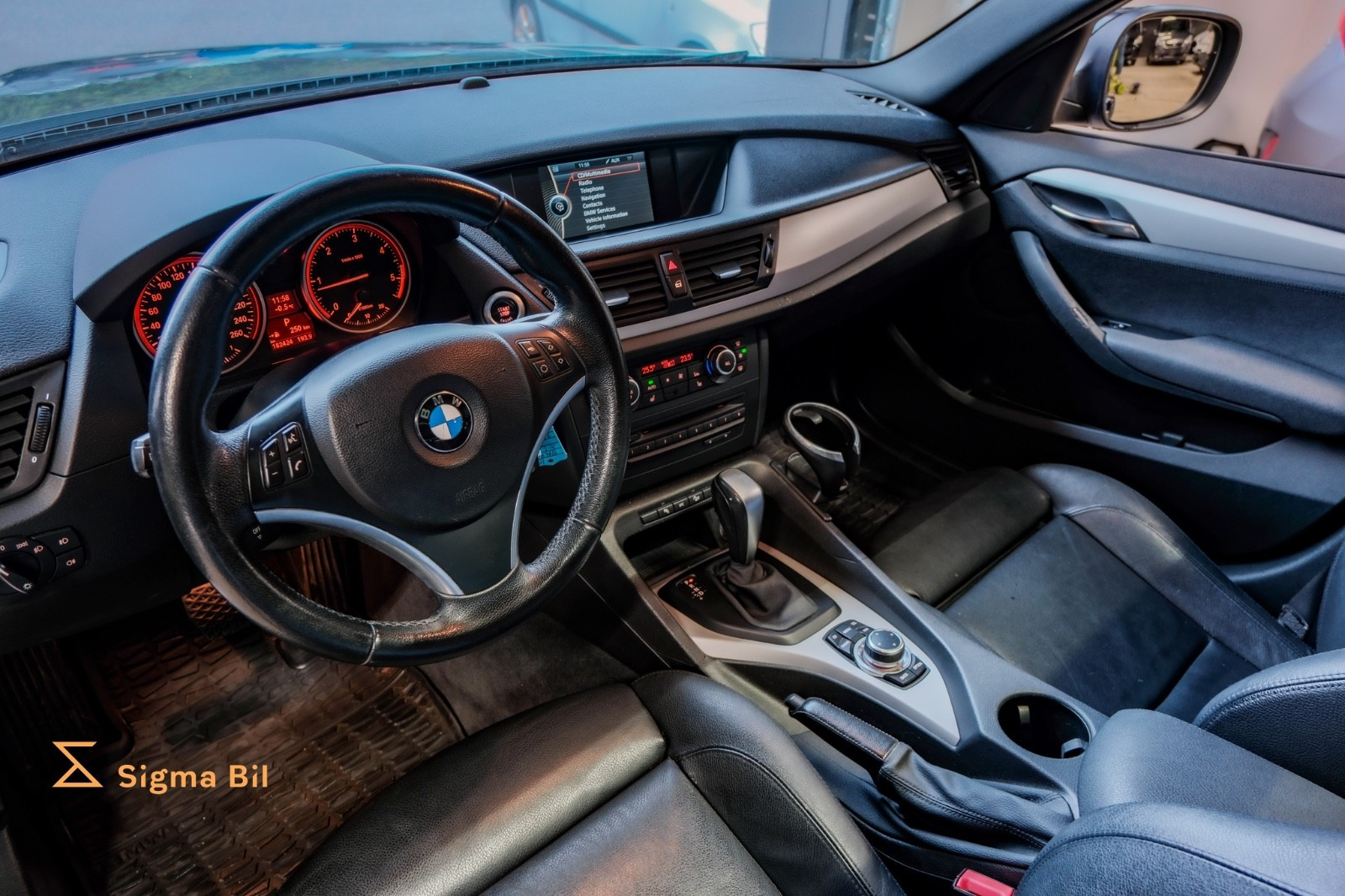 Bilde av BMW X1