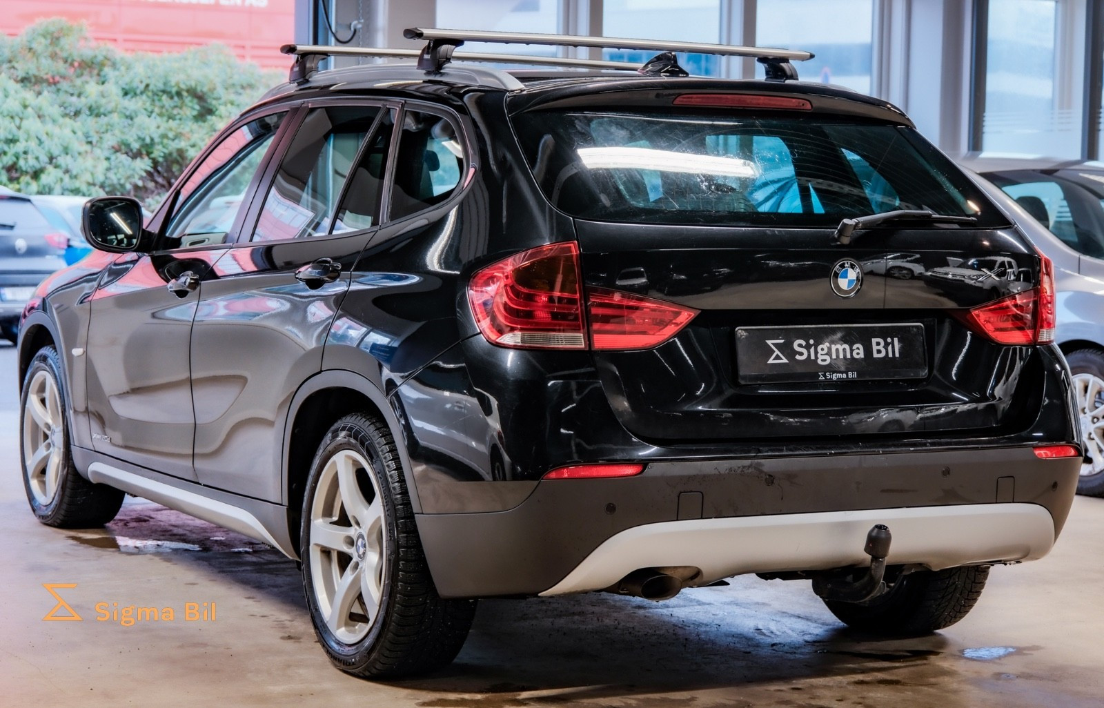 Bilde av BMW X1