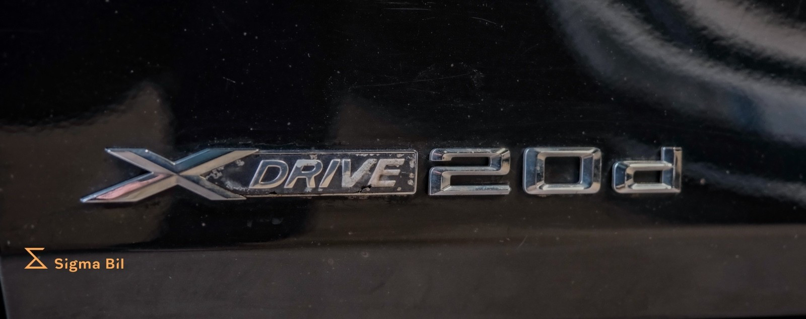 Bilde av BMW X1