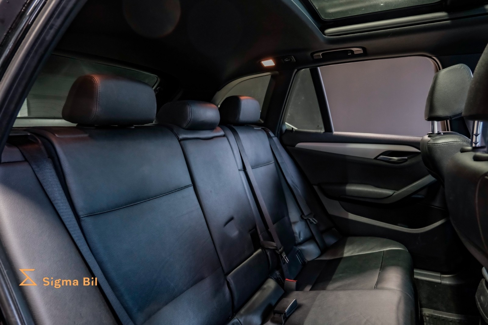 Bilde av BMW X1