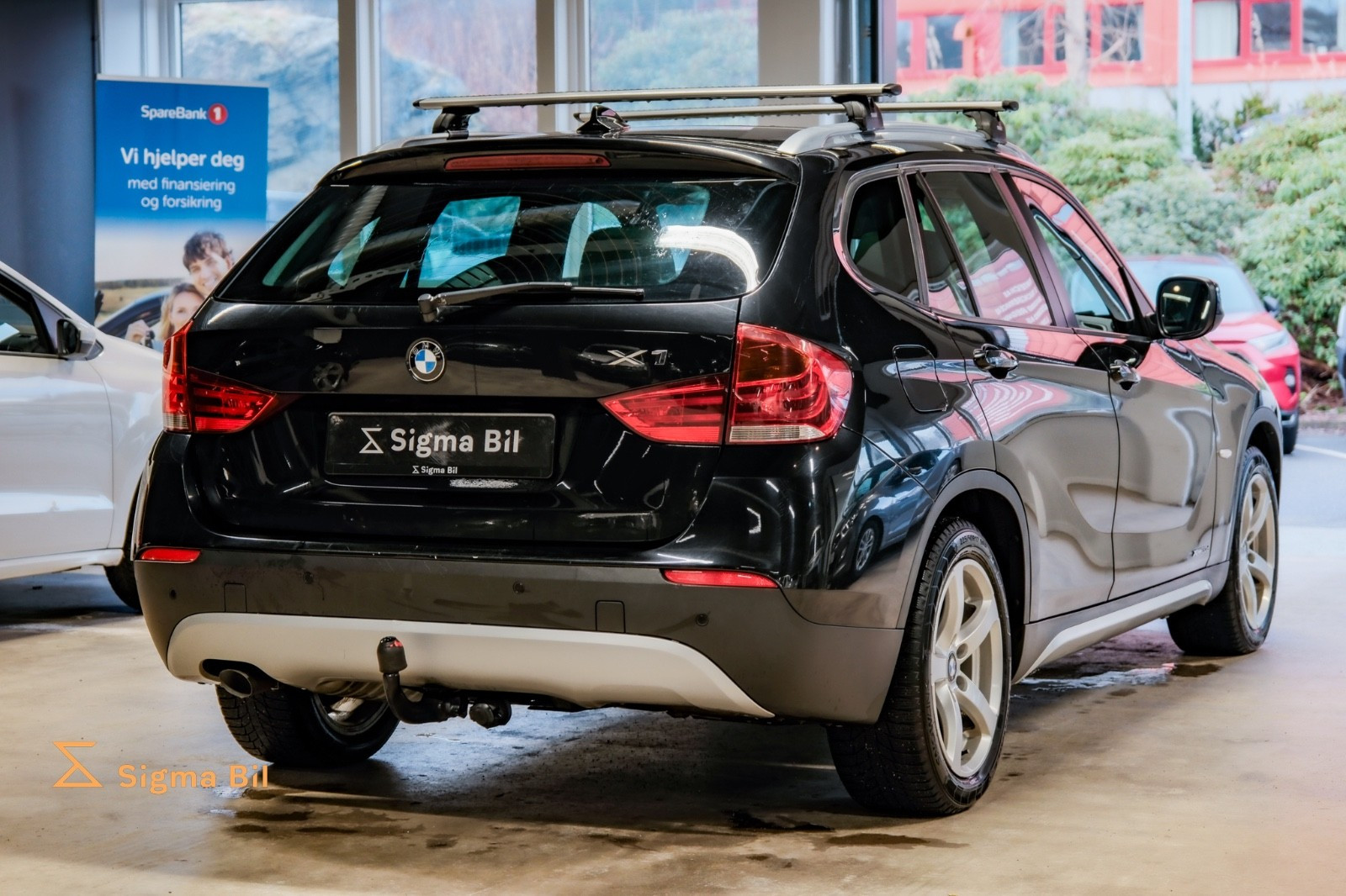 Bilde av BMW X1