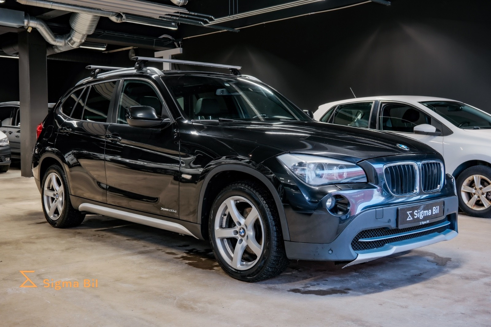 Bilde av BMW X1