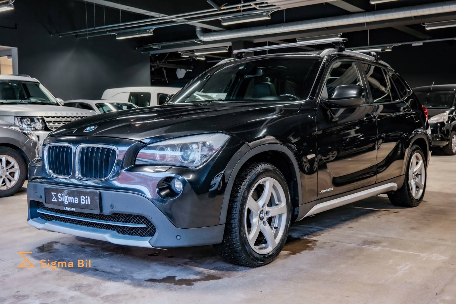 Bilde av BMW X1