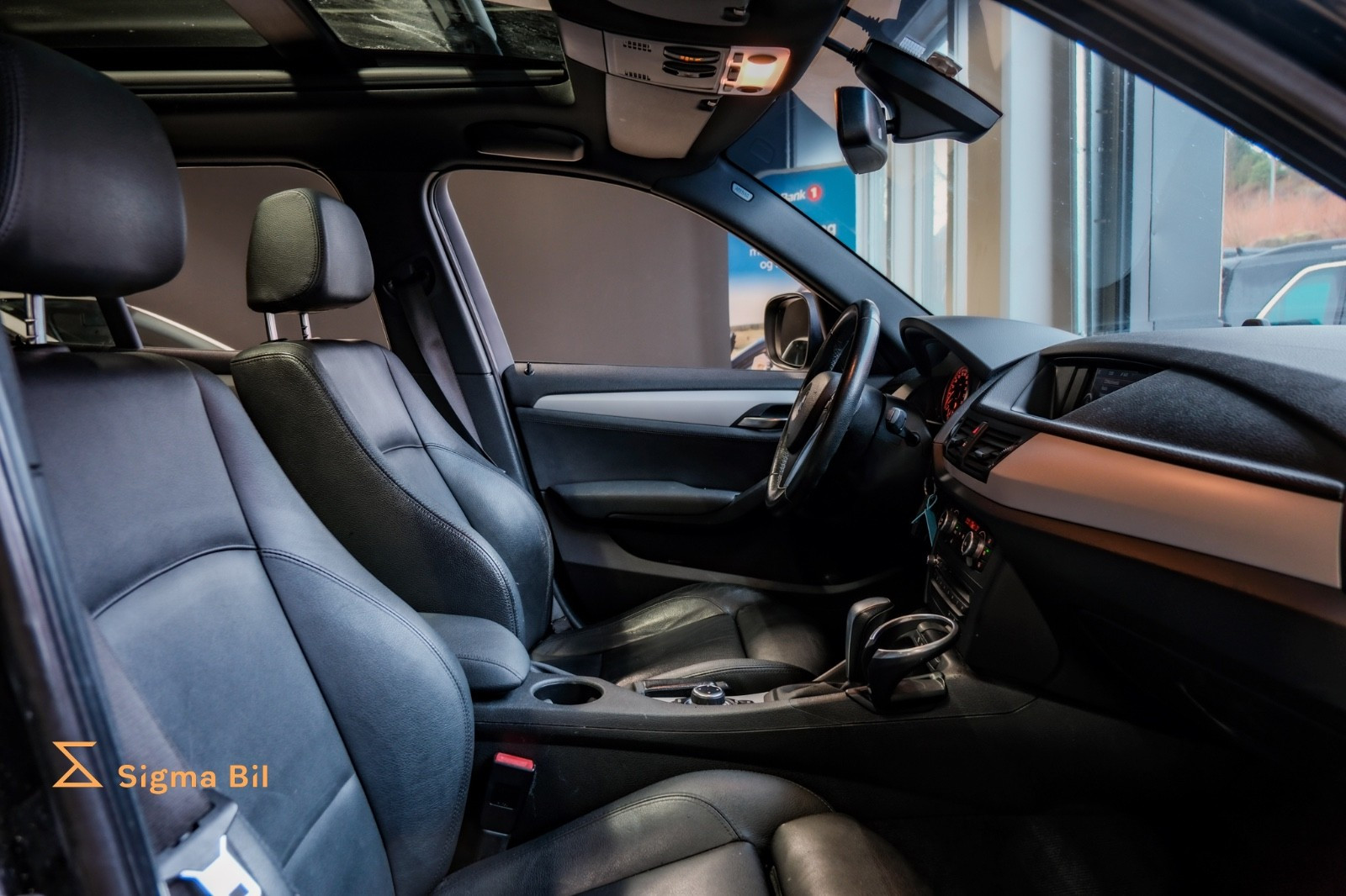 Bilde av BMW X1