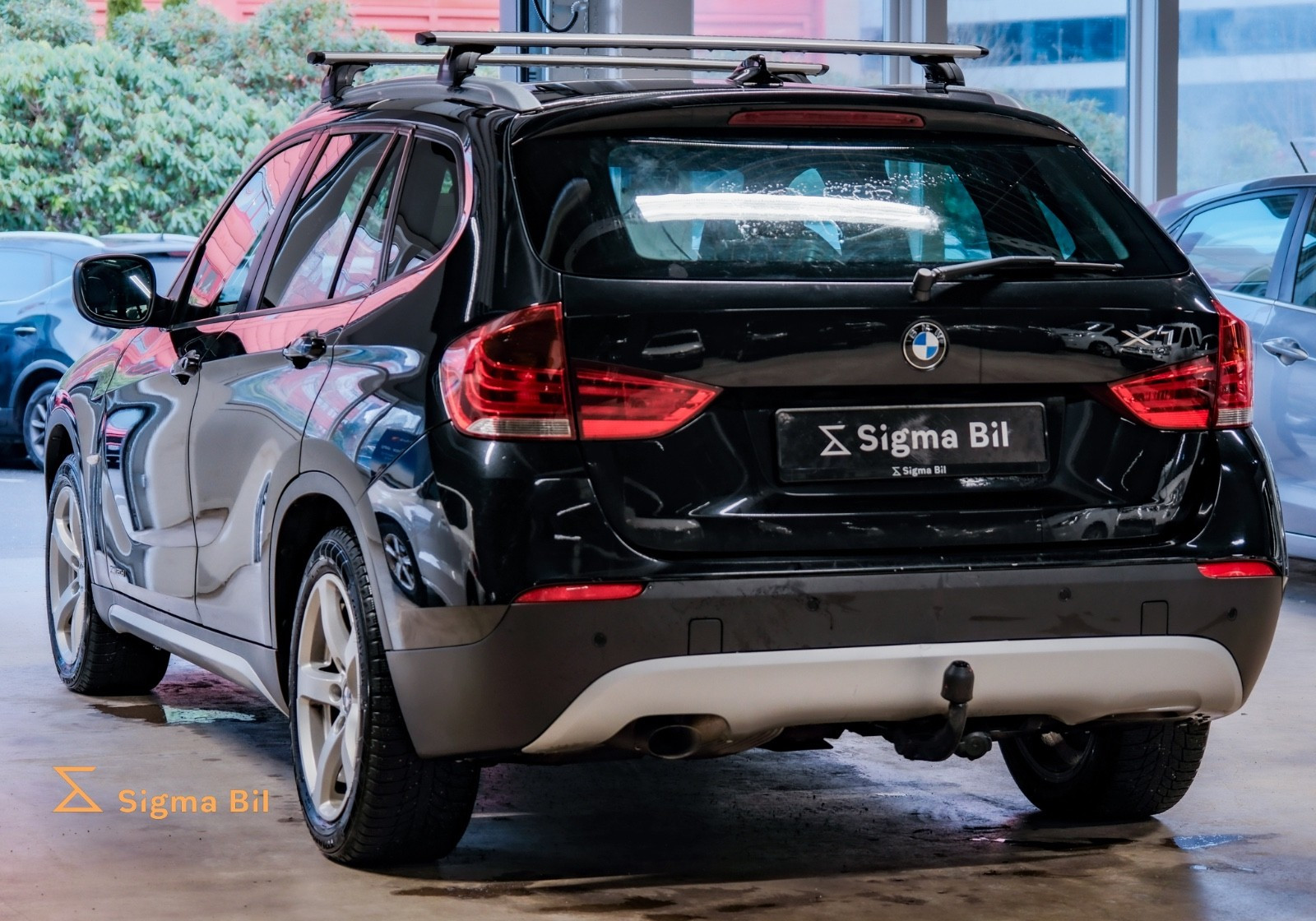 Bilde av BMW X1