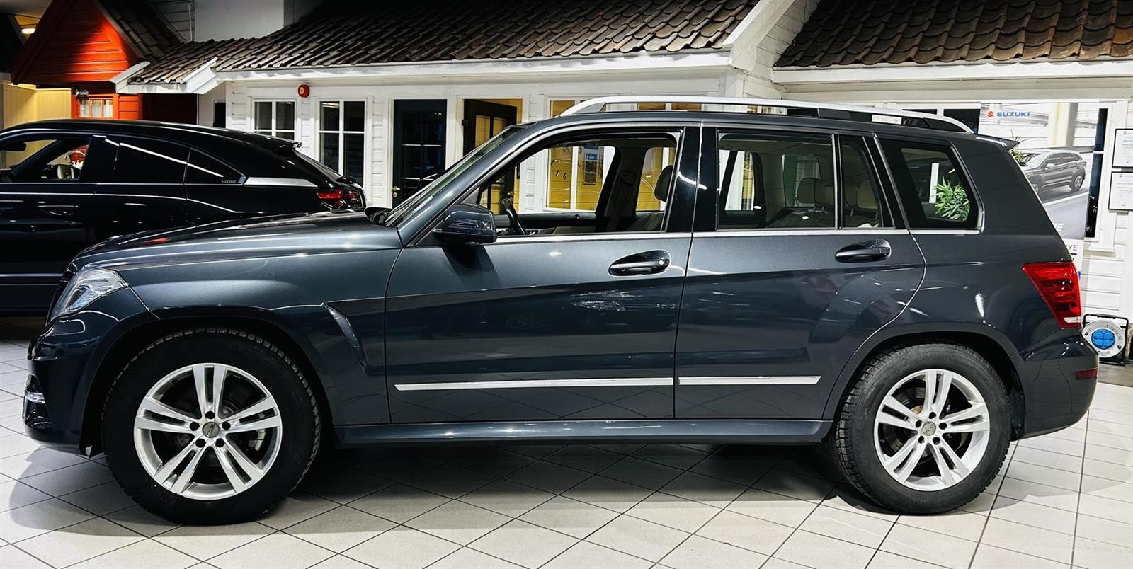Mercedes-Benz GLK 220 CDI 4MATIC /Automat/NY EU-Godkjenning og Service