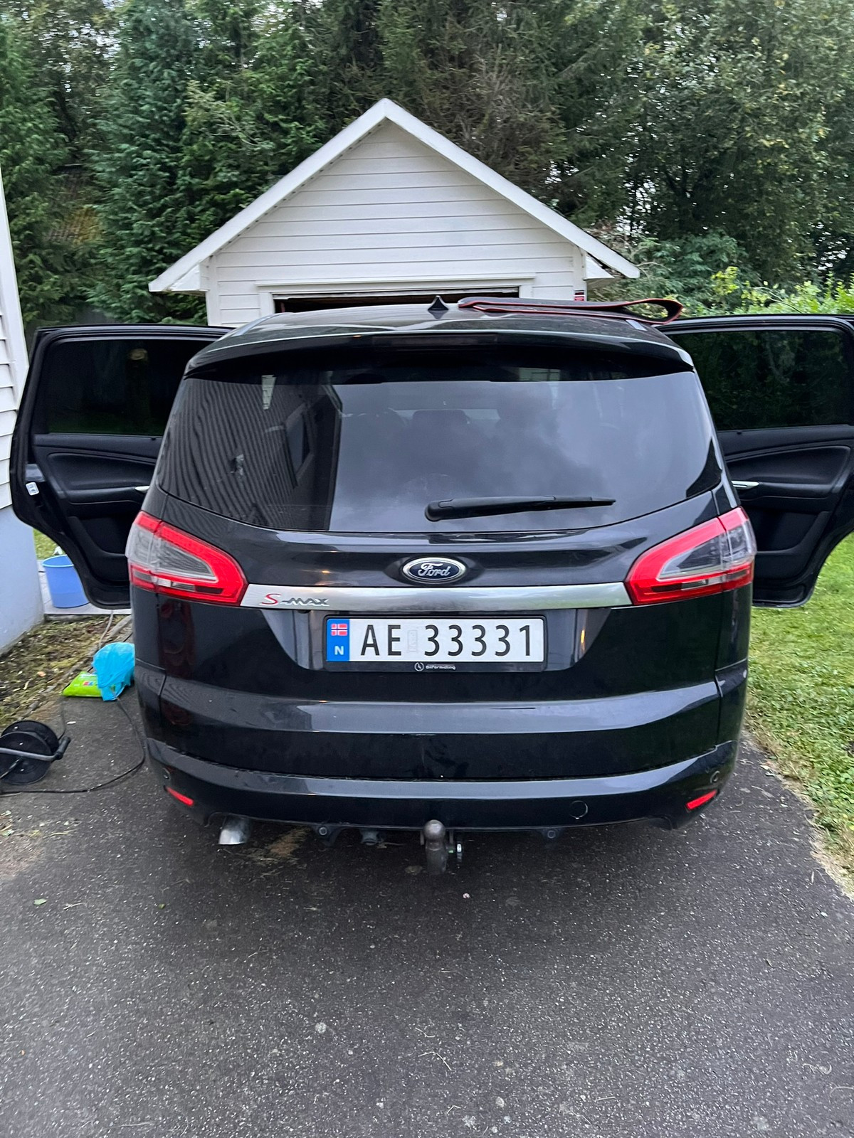 Ford S-MAX S-MAX 2.0-140 D 2