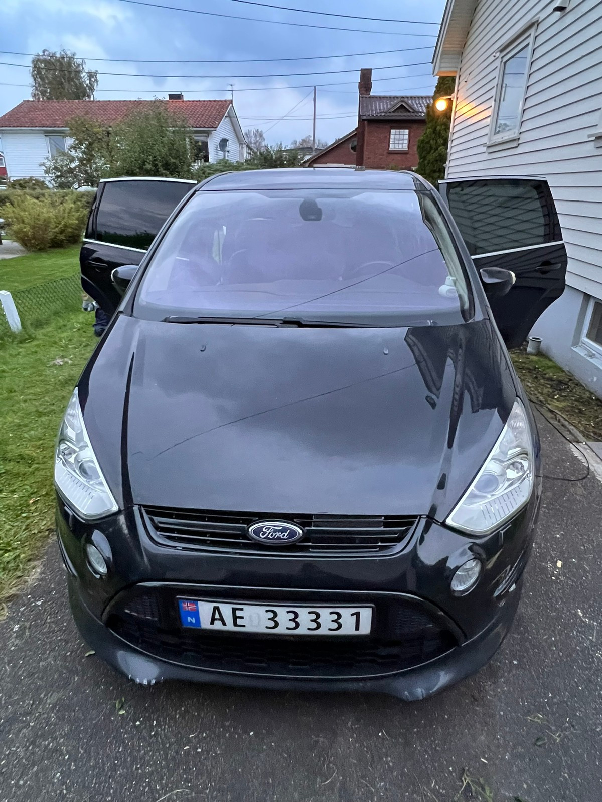 Ford S-MAX S-MAX 2.0-140 D