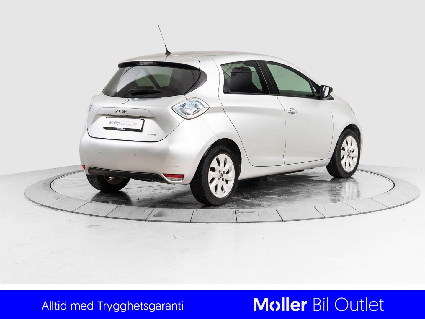 Renault Zoe Z.E. 40 R110 Iconic P.sensor / Multif.ratt / Fersk EU 2