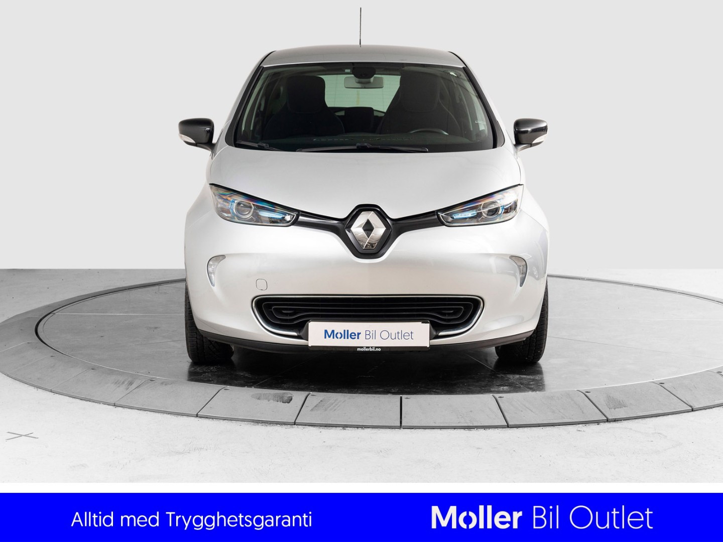 Renault Zoe Z.E. 40 R110 Iconic P.sensor / Multif.ratt / Fersk EU 3