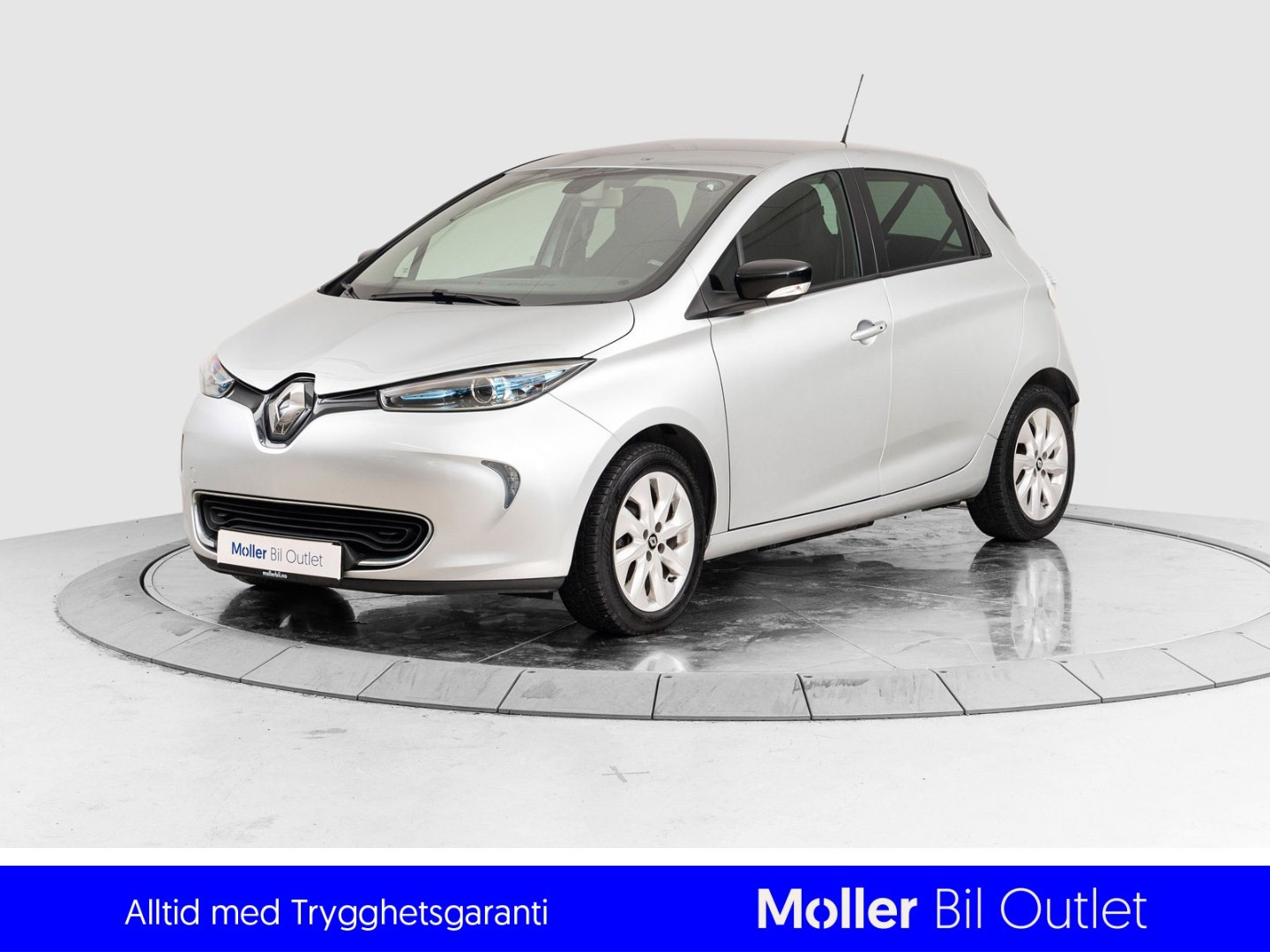 Renault Zoe Z.E. 40 R110 Iconic P.sensor / Multif.ratt / Fersk EU