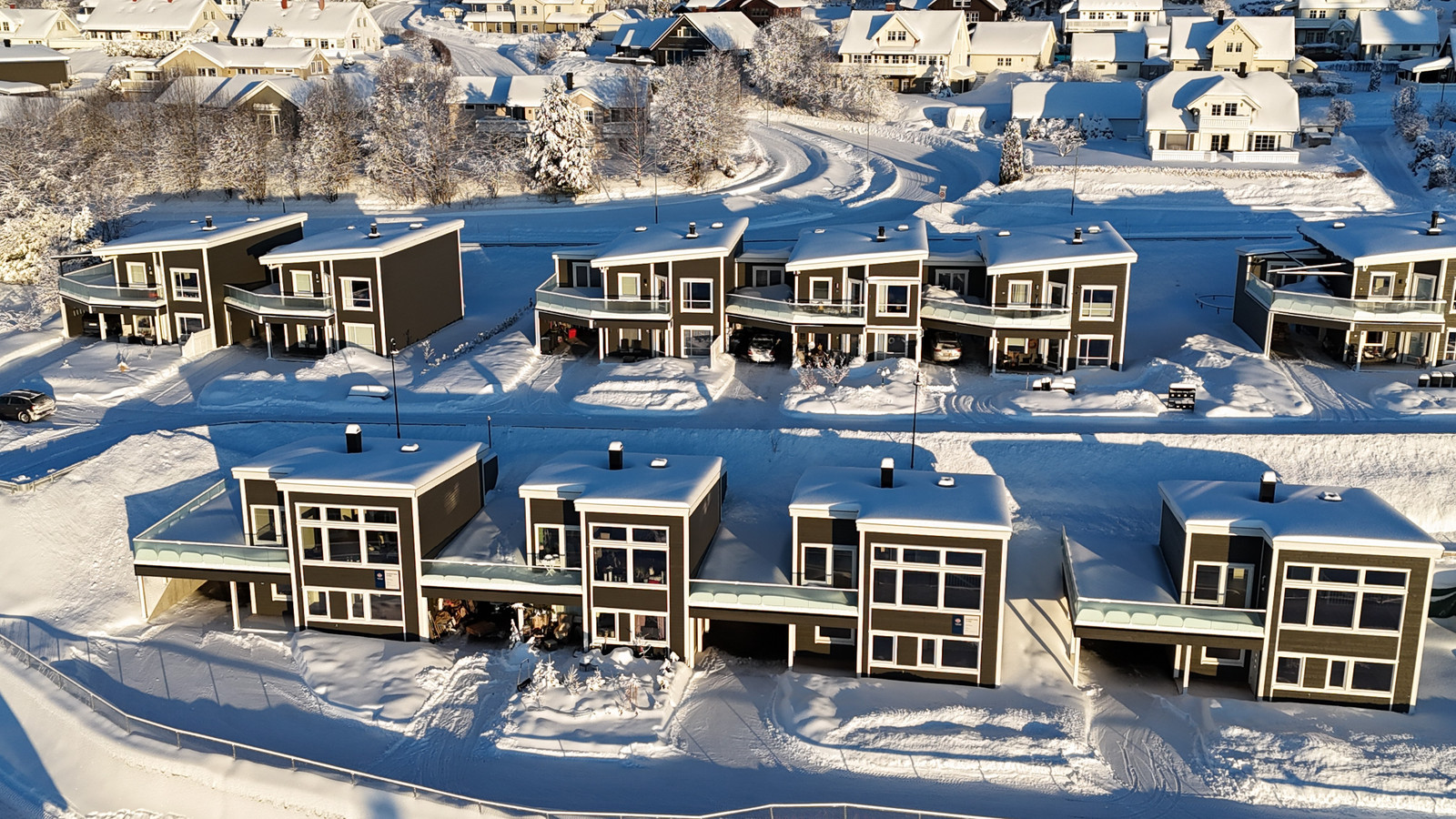 Kort veg til både Gjøvik og Raufoss