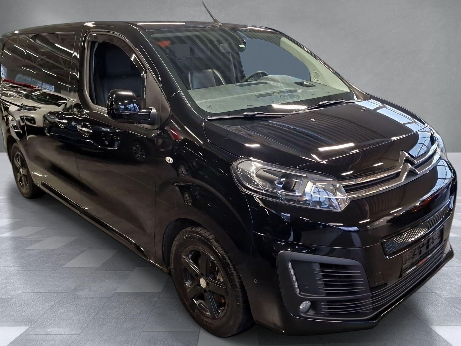 Citroen Jumpy 75kwt/ 315km rekkevidde 3