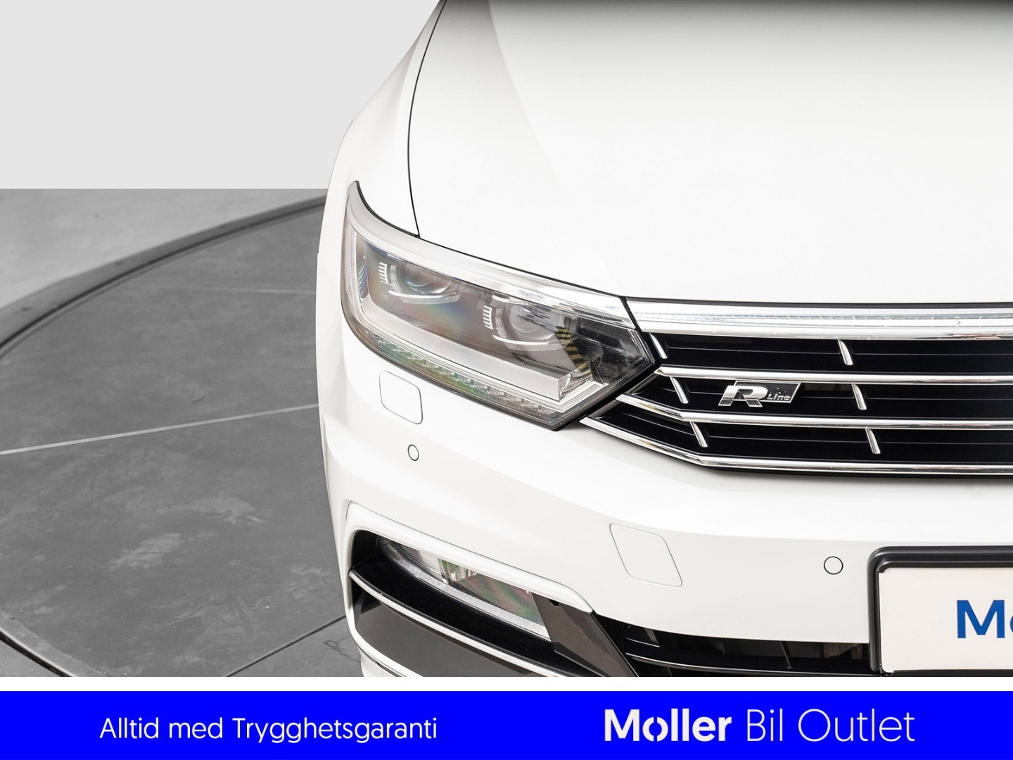 Volkswagen Passat stv 240 tdi dsg4m high. / Hengerfeste / Ryggekamera / 3