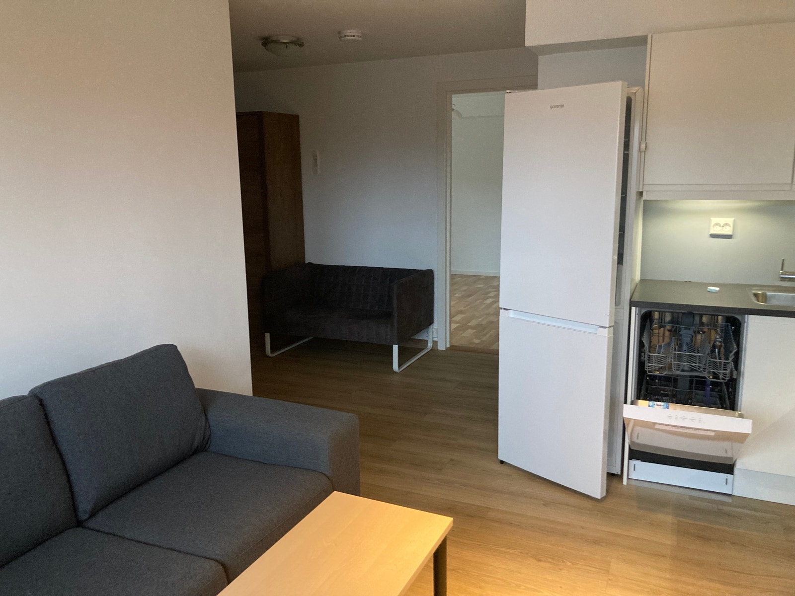 Kjøkken/stue Galleribilde