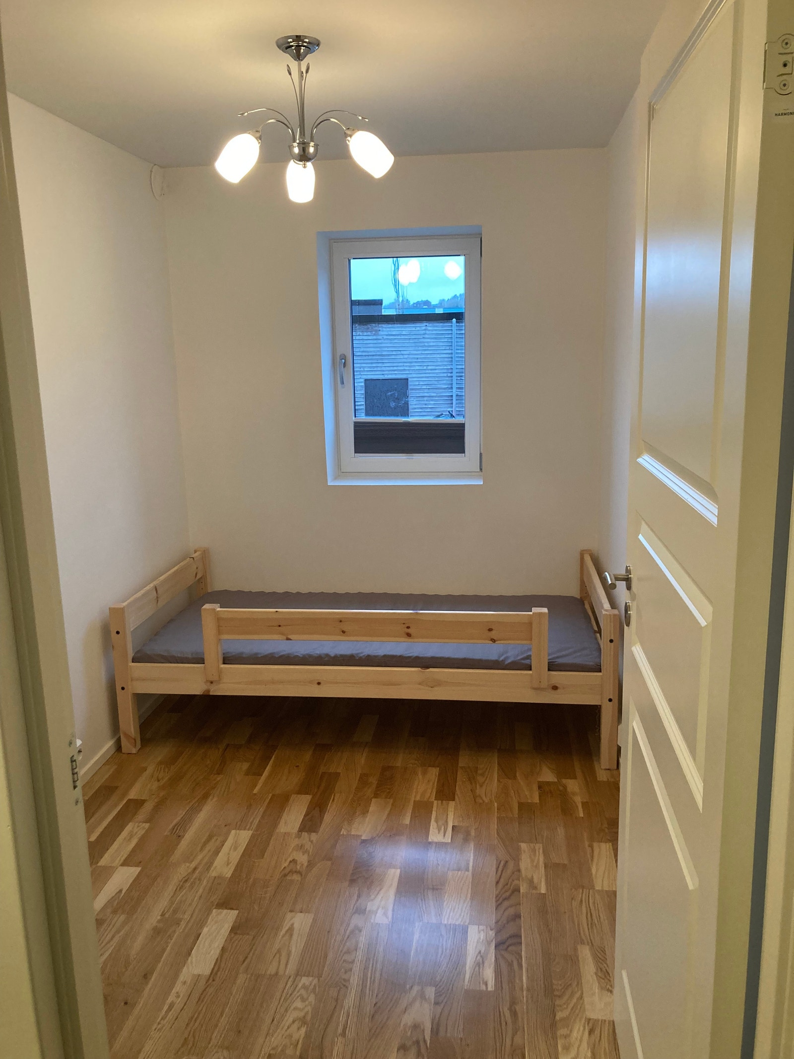 Lite soverom Galleribilde