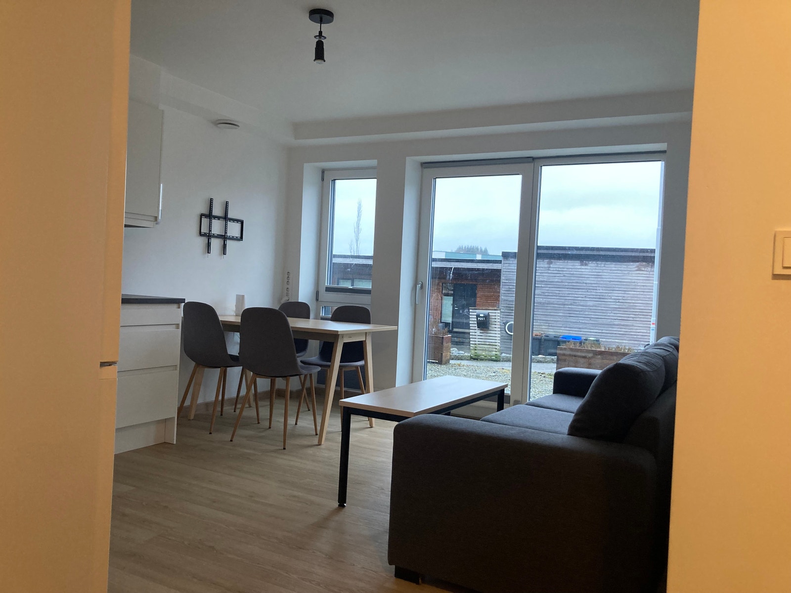 Kjøkken/stue Galleribilde