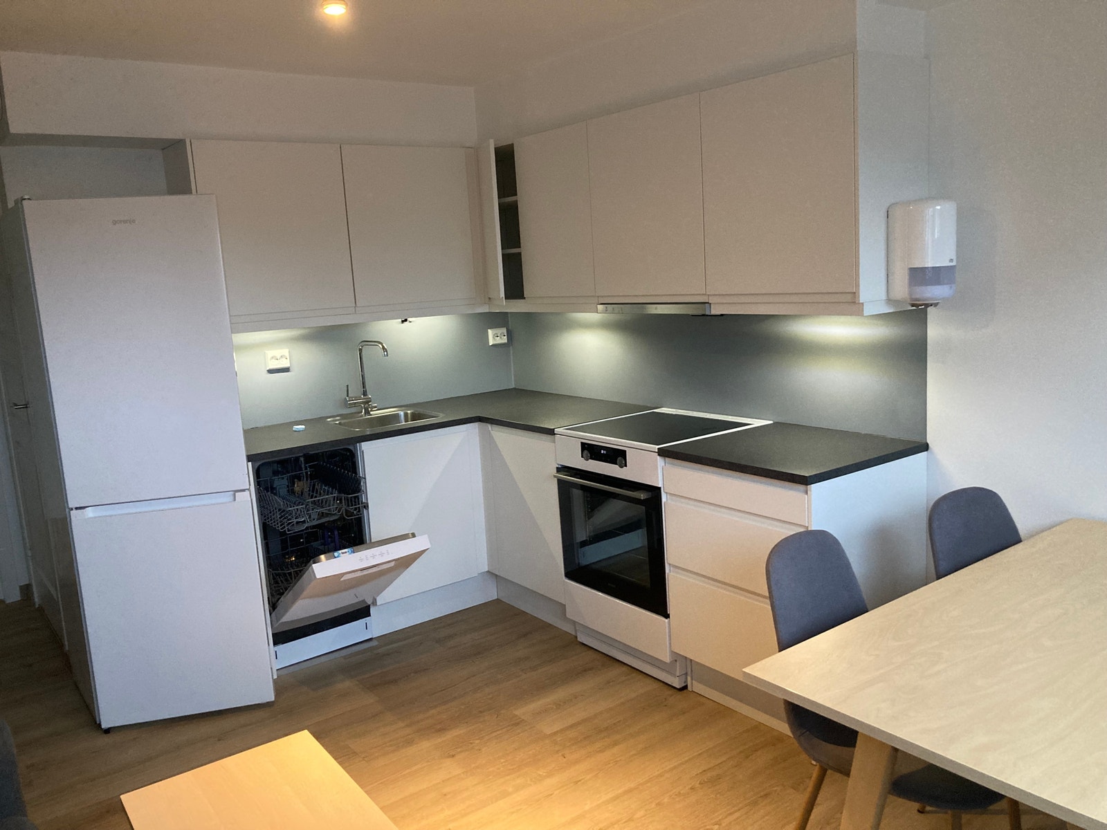 Kjøkken/stue Galleribilde