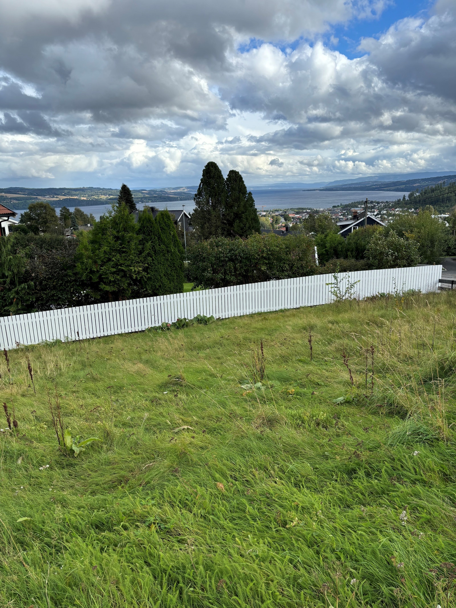 Her får du en herlig utsikt Galleribilde