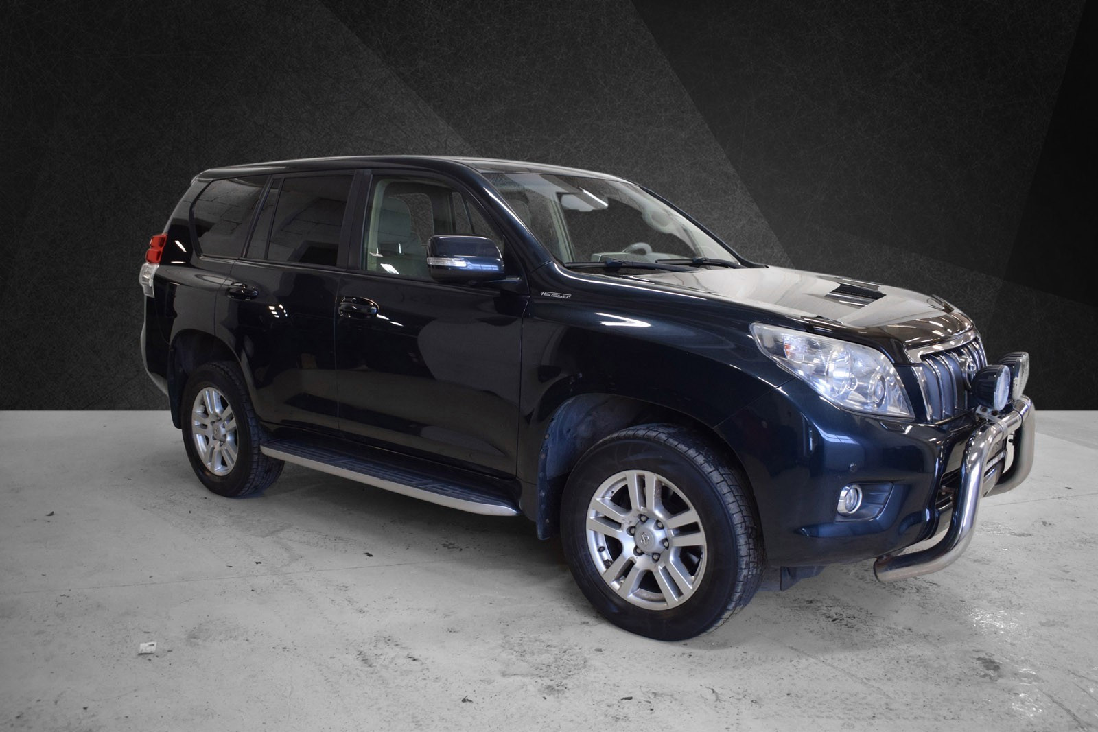 Toyota Land Cruiser 3,0 173HK 5-seter/Skinn/JBL Lyd/R.kam/Krok/Navi/Cruiss+ 3