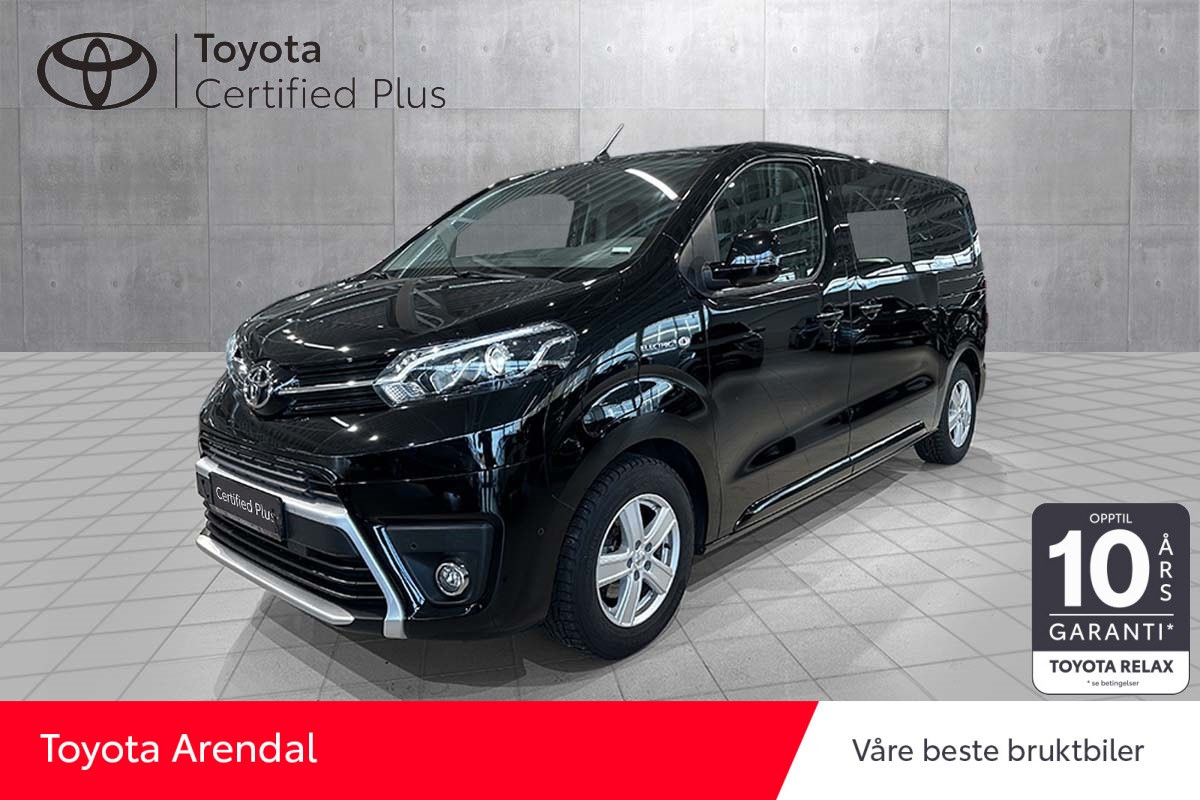 Toyota Proace Electric 75kWt Comfort L1H1 THB