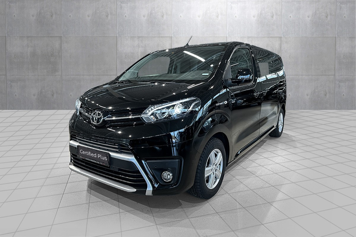 Toyota Proace Electric 75kWt Comfort L1H1 THB 2