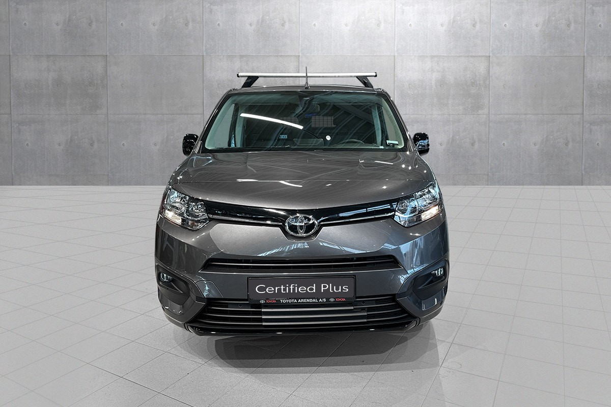 Toyota Proace City Electric 50 kWt Comfort L2 3
