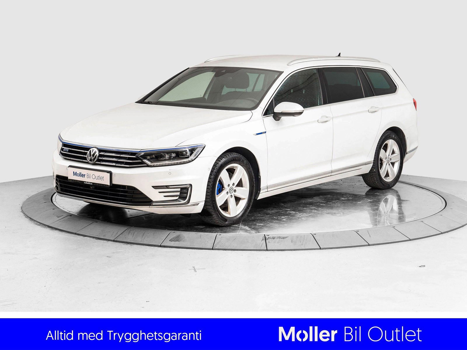 Volkswagen Passat stv gte Se utstyr! Ny EU!