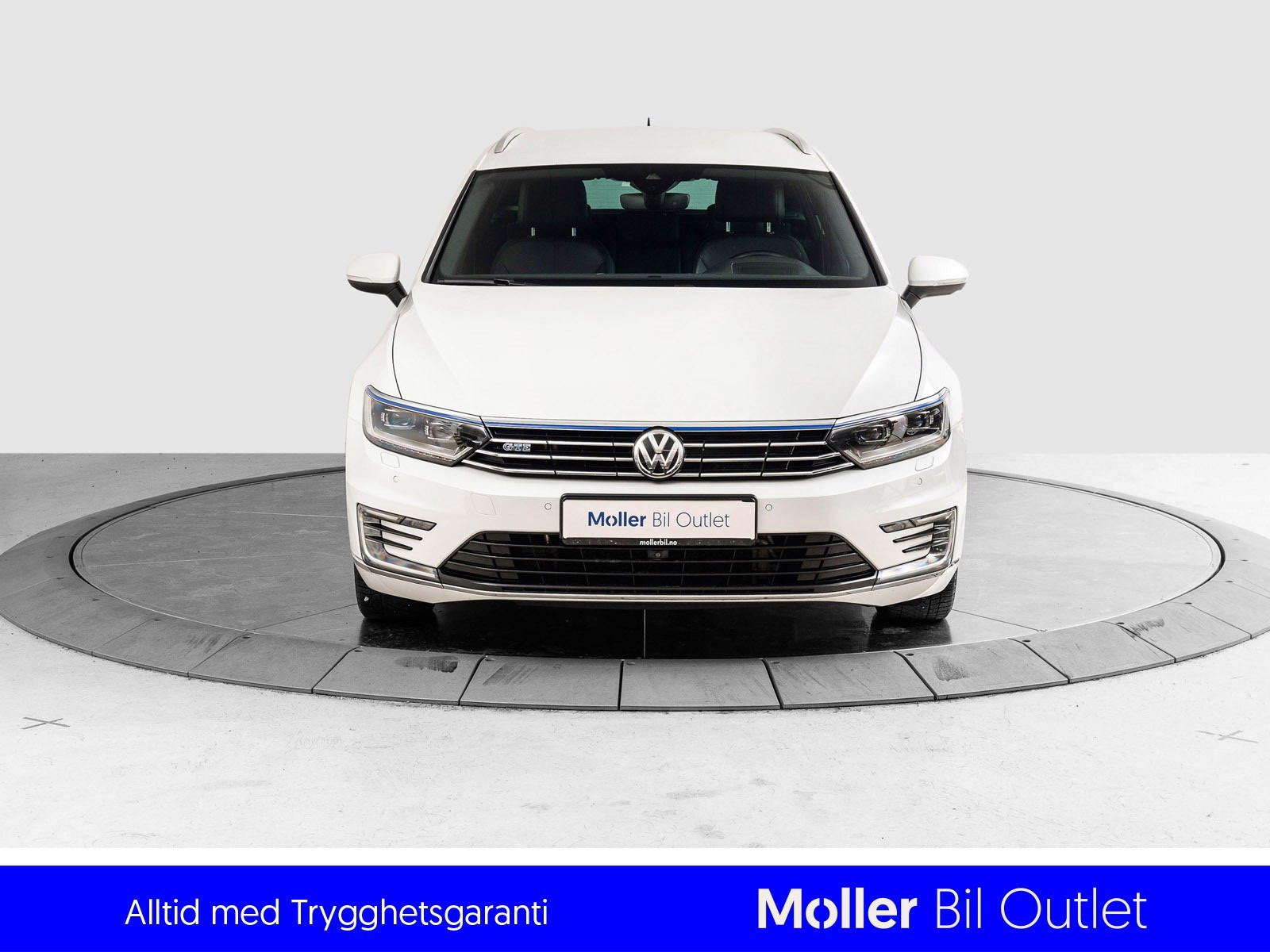 Volkswagen Passat stv gte Se utstyr! Ny EU! 3