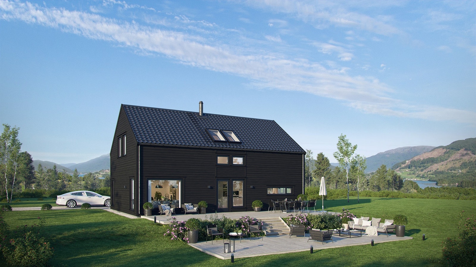 Noomi - se plantegning på abchus.no Galleribilde