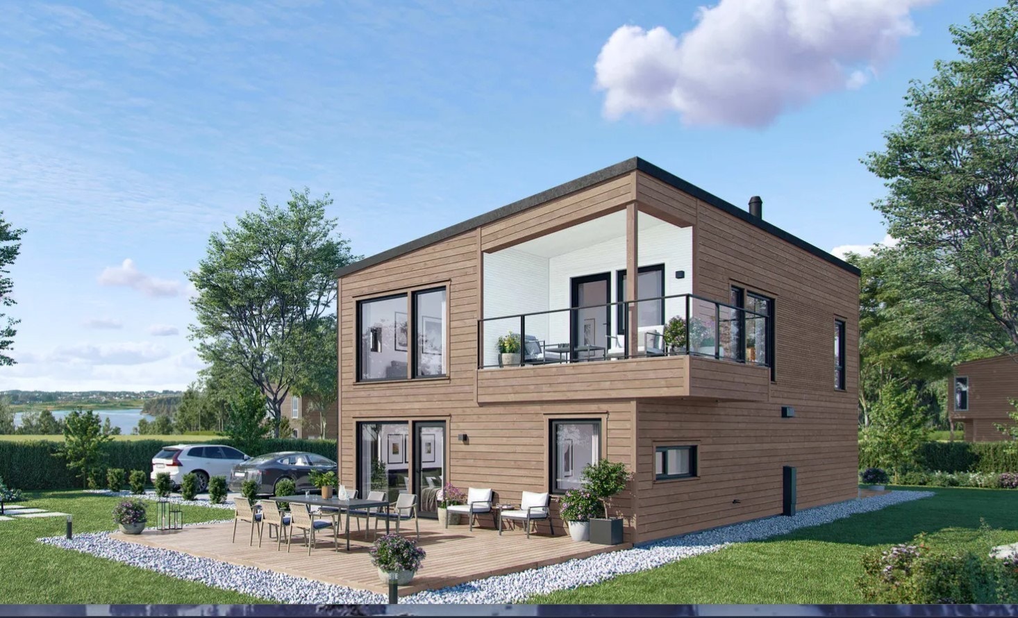 Arwen - se plantegning på abchus.no Galleribilde