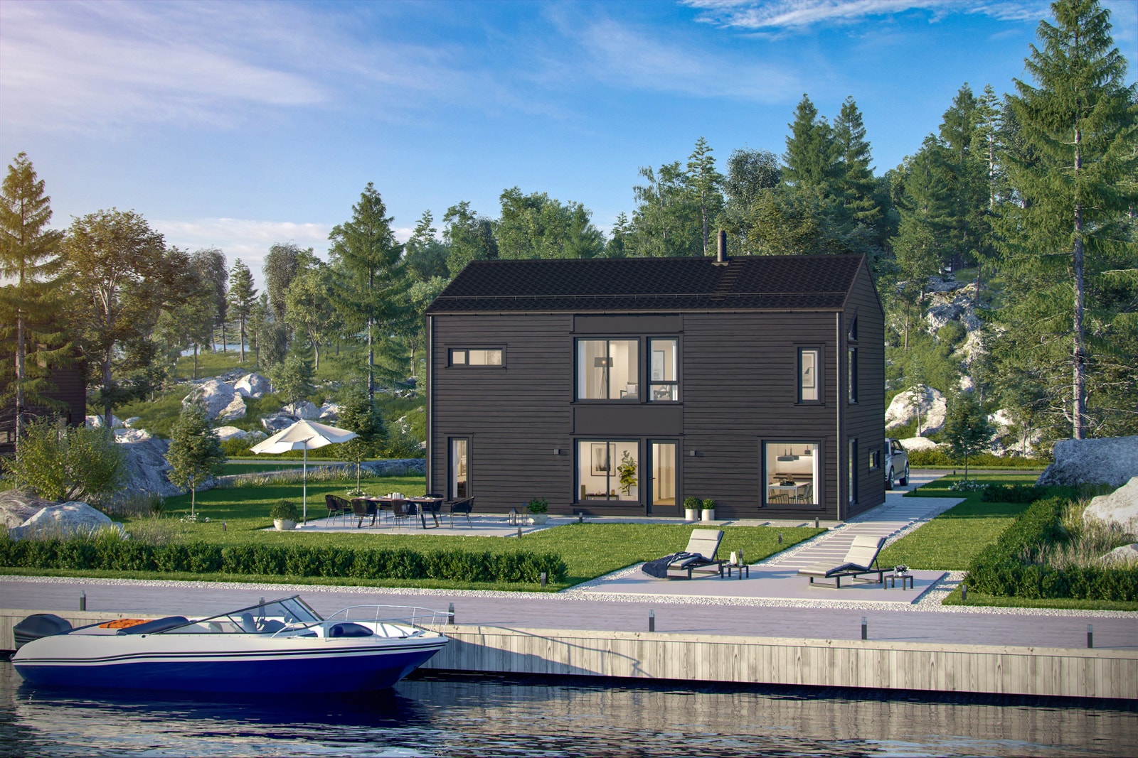 Nelly - se plantegning på abchus.no Galleribilde