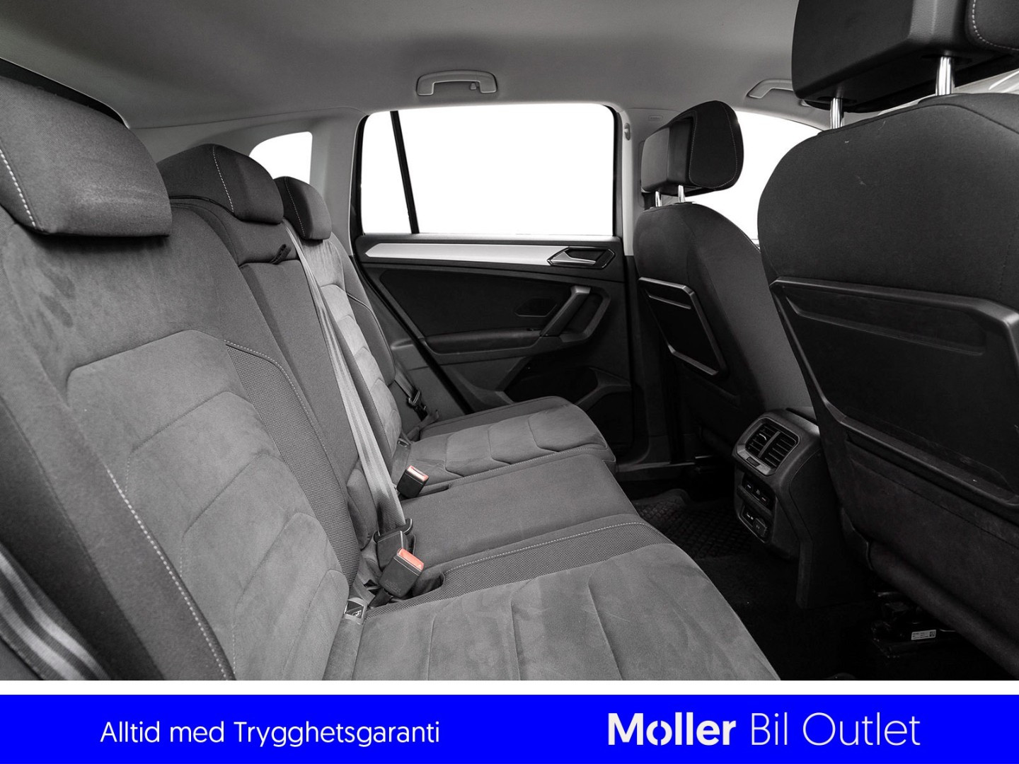 Volkswagen Tiguan 1,4 TSI 150hk 4M Businessline aut RyggeK / Webasto + 3