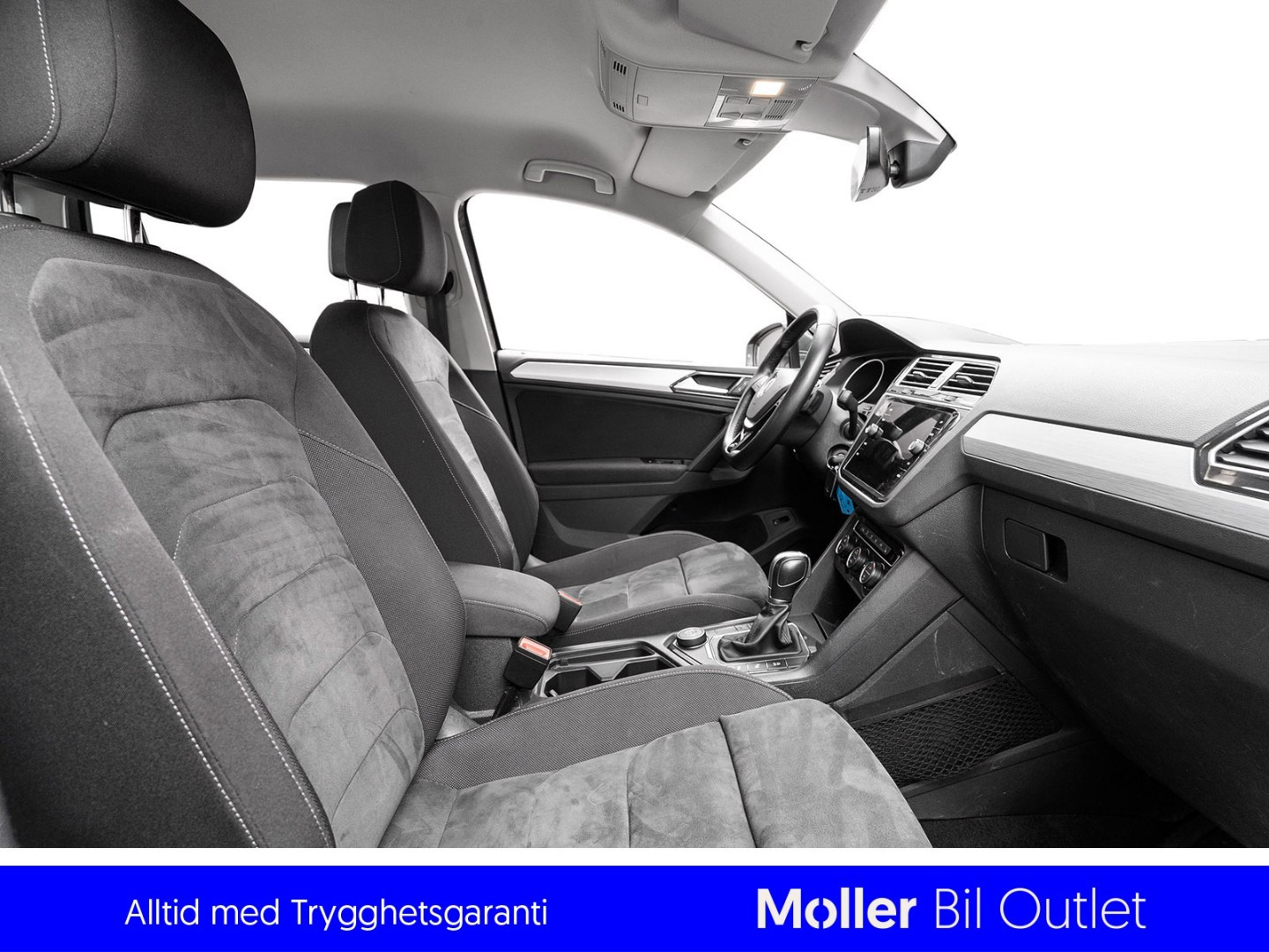Volkswagen Tiguan 1,4 TSI 150hk 4M Businessline aut RyggeK / Webasto + 2