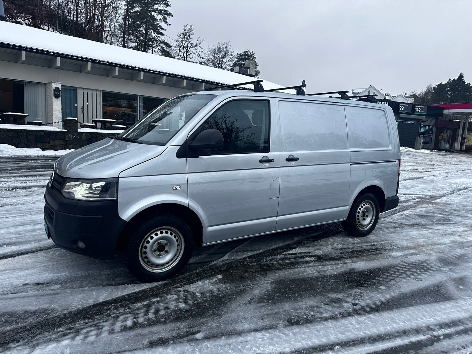 Volkswagen Transporter TRANSPORTER 2.0-140 D 4MOTION 2