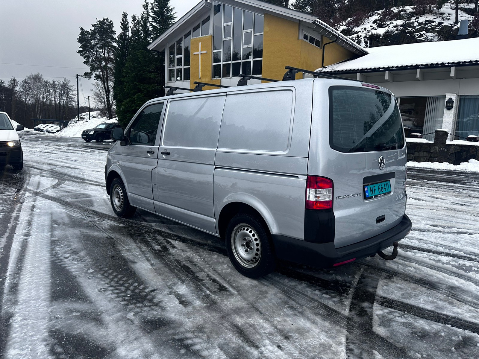 Volkswagen Transporter TRANSPORTER 2.0-140 D 4MOTION 3