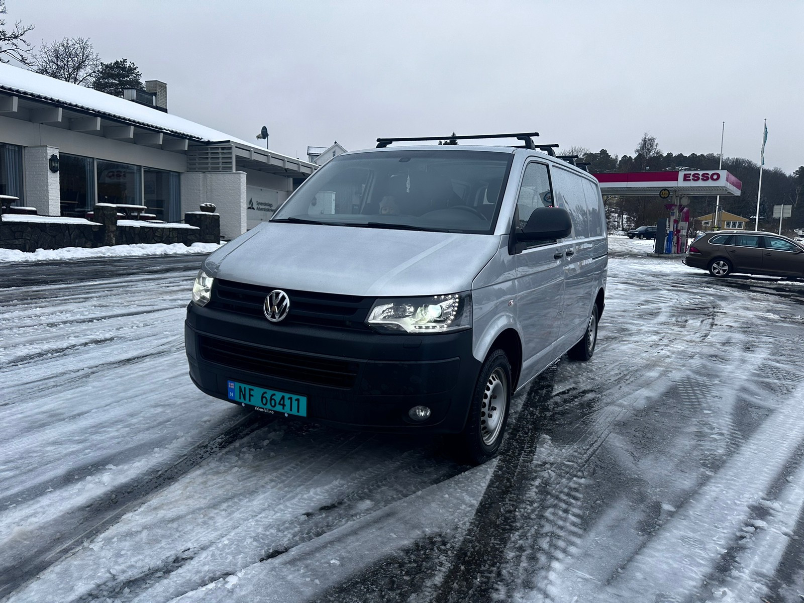 Volkswagen Transporter TRANSPORTER 2.0-140 D 4MOTION