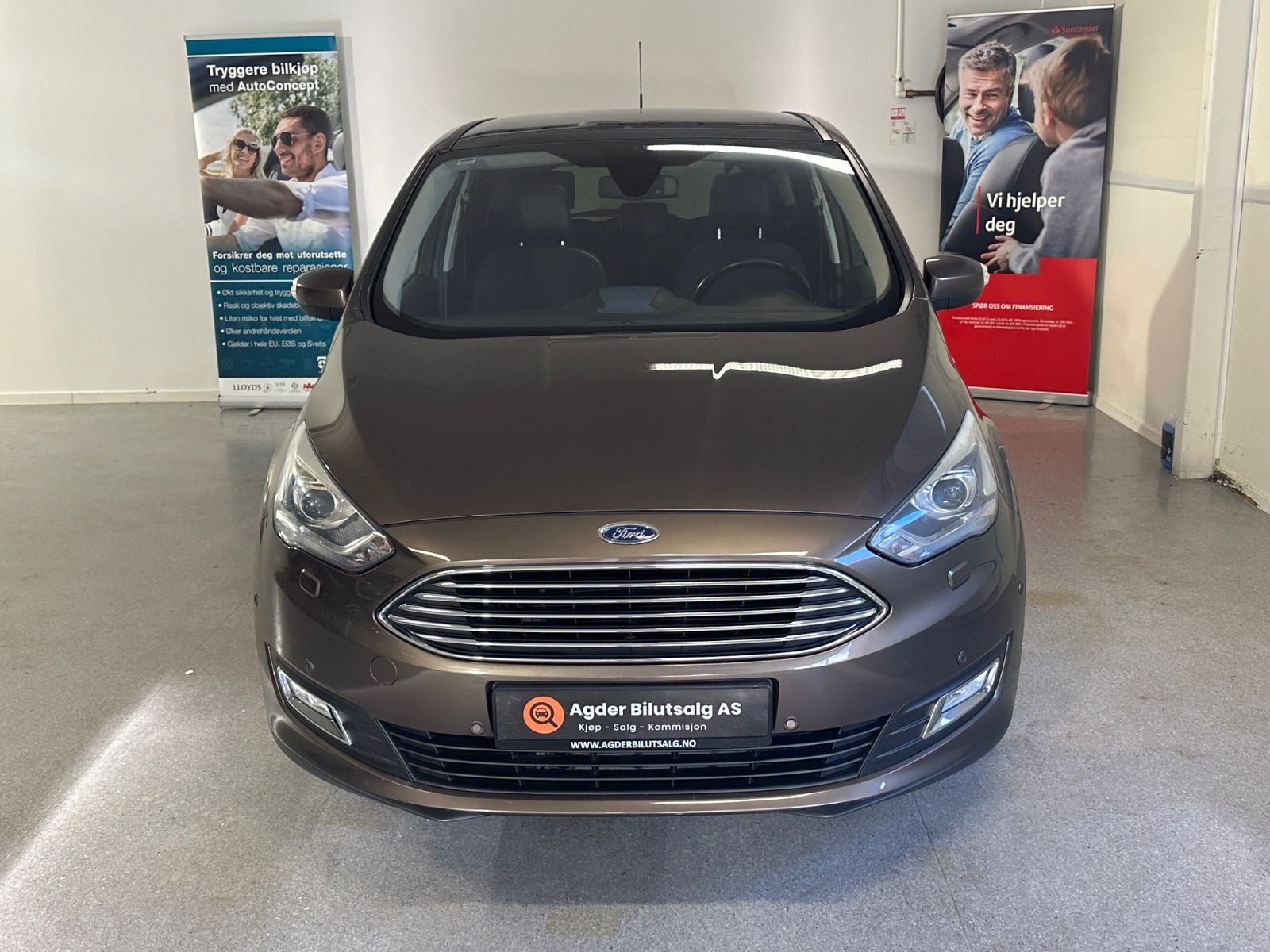 Ford C-Max Automat/El sete/H.feste/Navi/Park assist/R.kamera 3