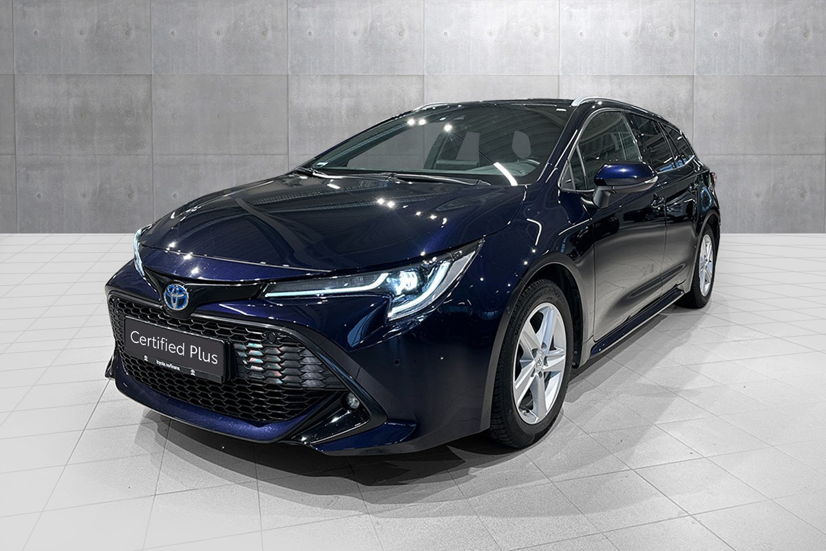 Toyota Corolla 1,8 Hybrid Touring Sports Active Tech 2