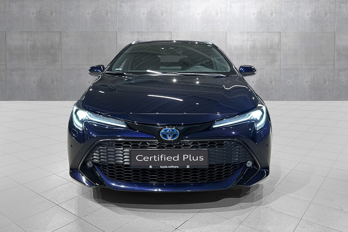 Toyota Corolla 1,8 Hybrid Touring Sports Active Tech 3