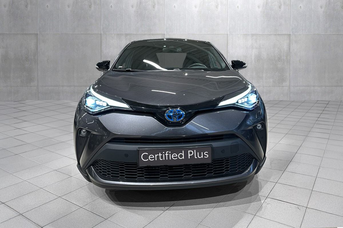 Toyota C-HR 1,8i Hybrid Loung Tech 3
