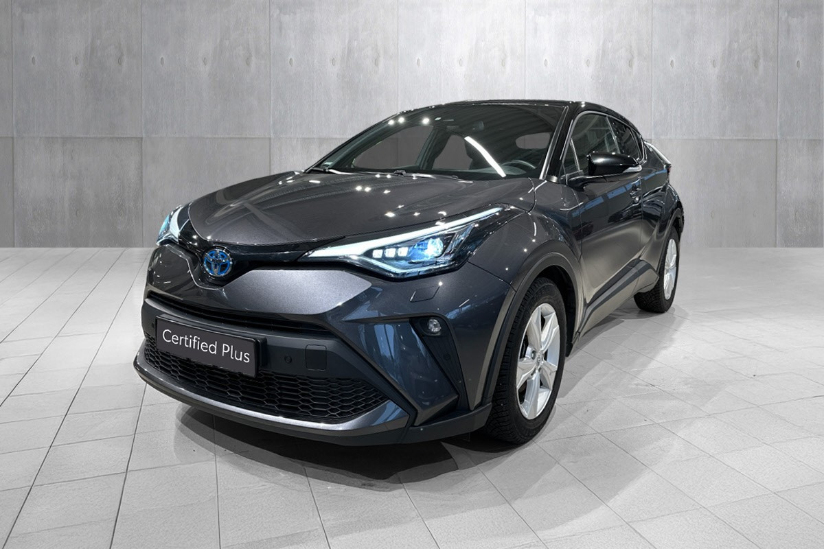 Toyota C-HR 1,8i Hybrid Loung Tech 2