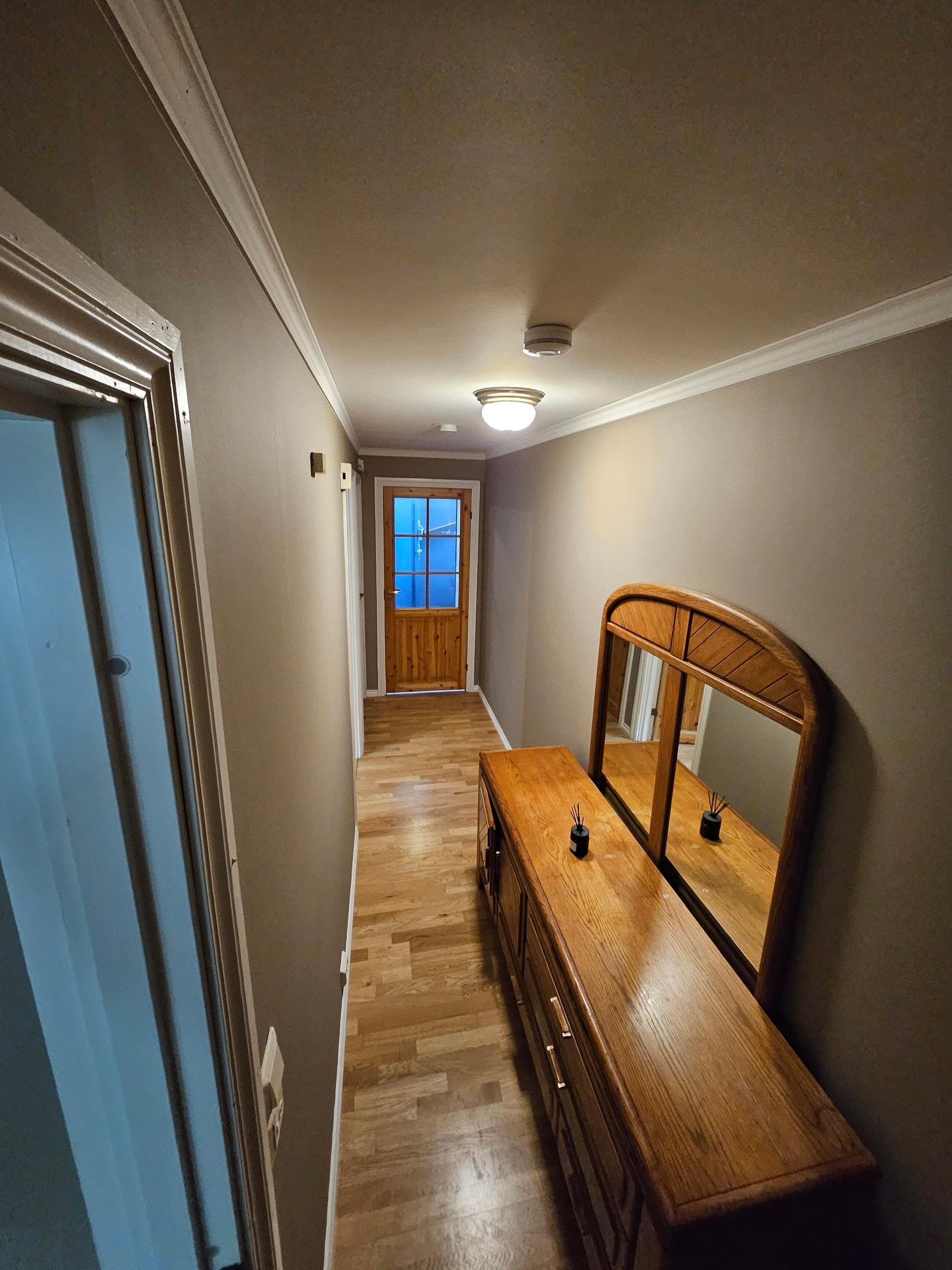 Bilde av gang fra kjøkken vinkel Galleribilde