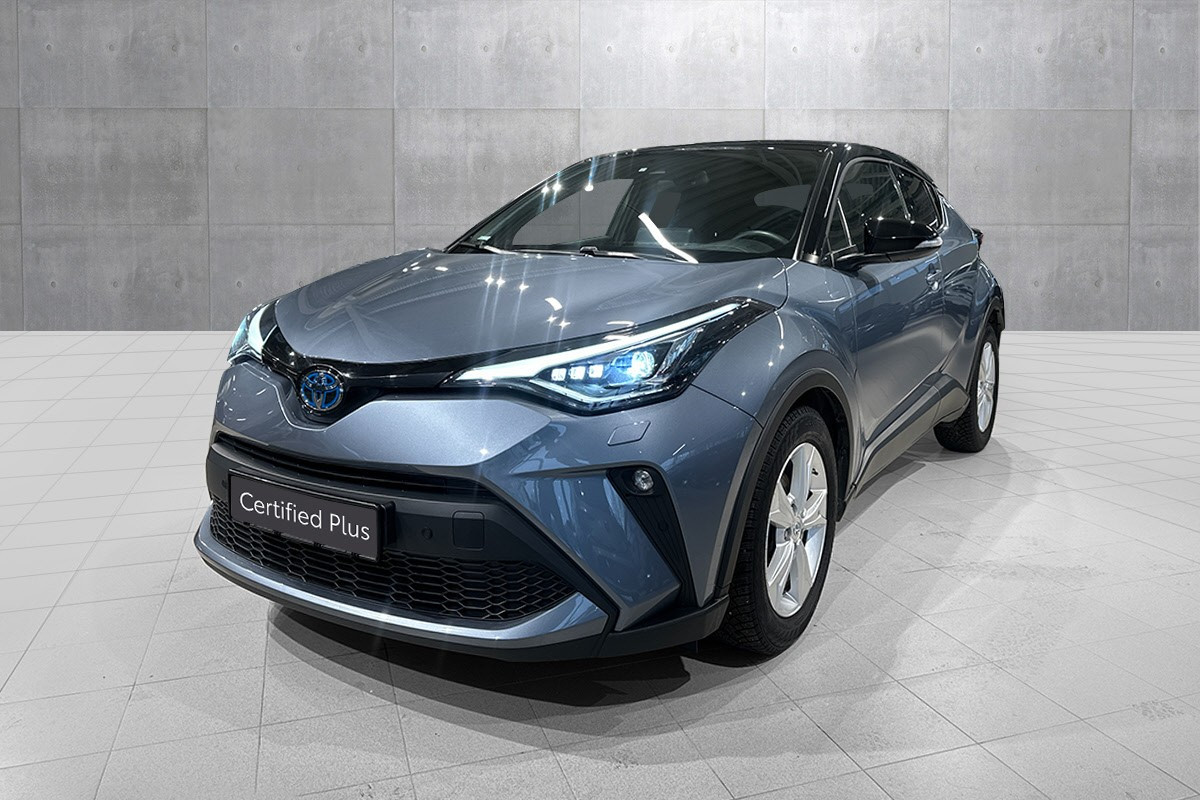 Toyota C-HR 1,8i Hybrid Loung Tech 2
